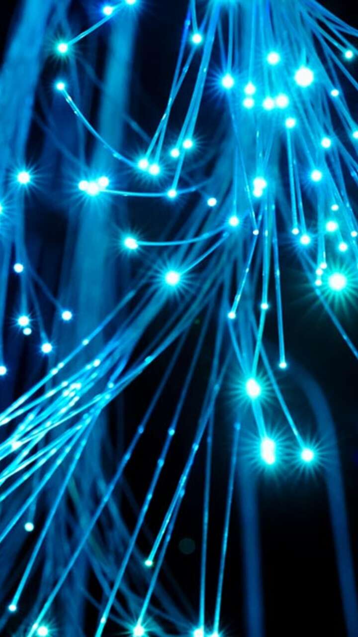 Fibre optics