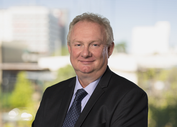 Clive Garland, Partner, Audit & Assurance