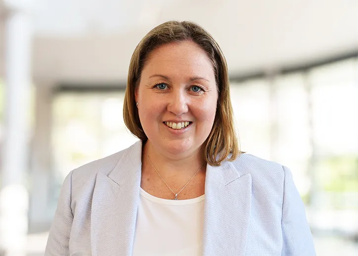 Sarah D'Arcy - Partner, Audit & Assurance