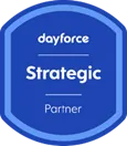 Dayforce strategic partner logo