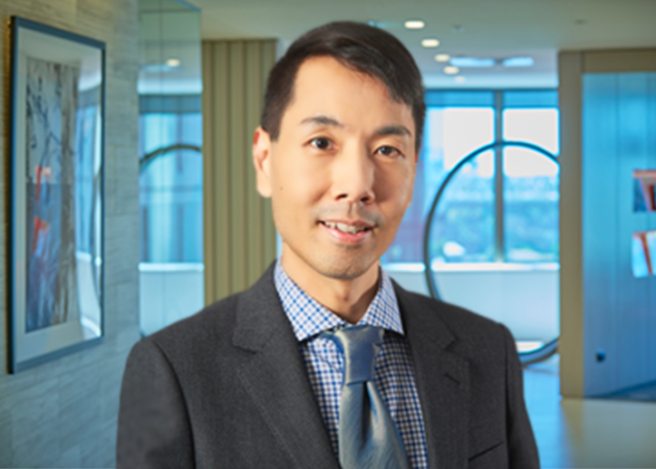 Eddie Chung, Partner, Business Services
