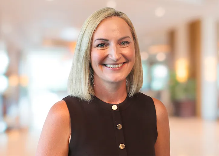 Jen Delany a partner in Perth's advisory team