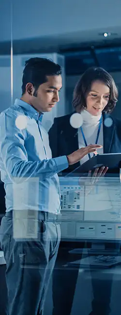 Decorative image for Program and project assurance.