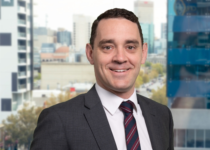 Lachlan Kennett, Director, Private Wealth