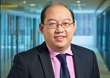 Hung Tran, Partner, Business Services