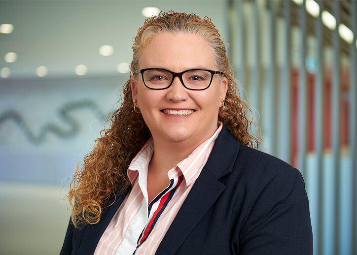 Nicole Richter, Director, Business Services