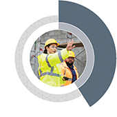 Decorative 41 percent icon.