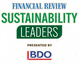 Sustainabilty AFR logo