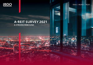 A-reit cover image