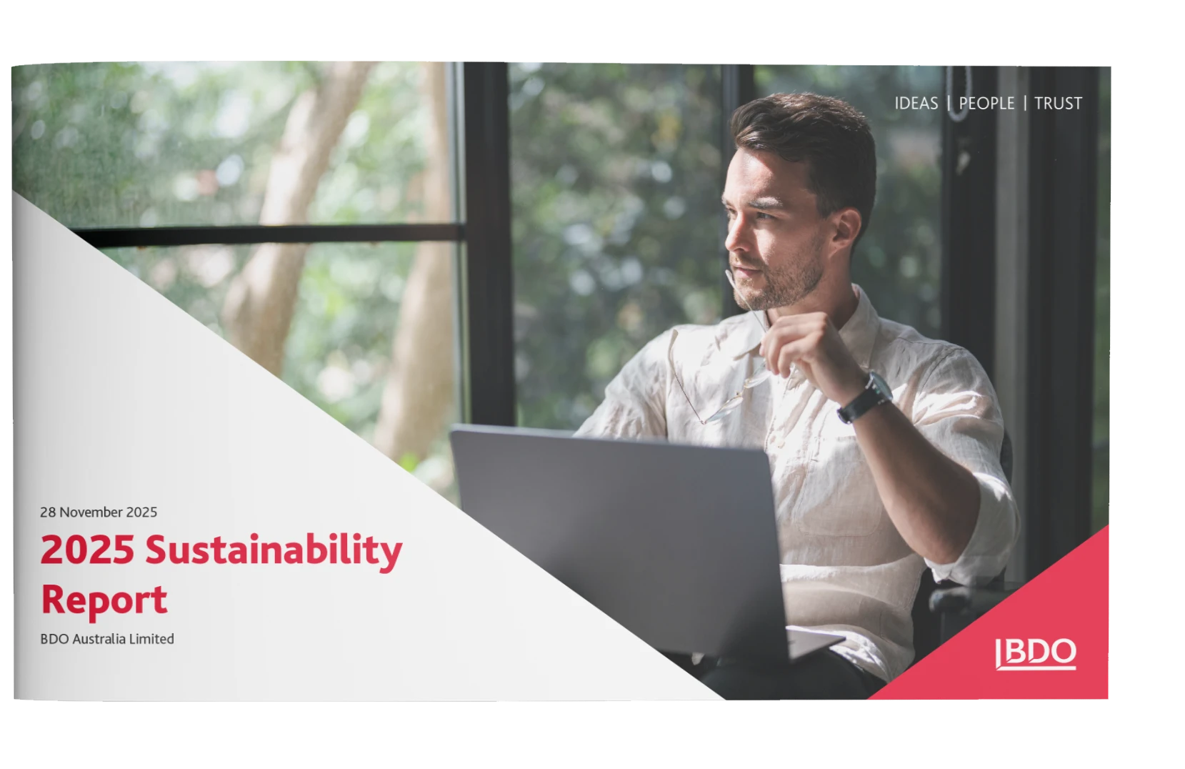 2025 sustainability report