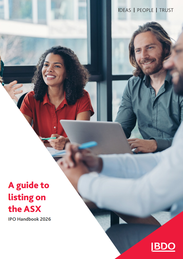 A guide to listing on the ASX 2026.