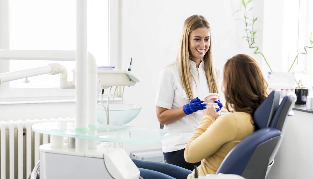 Getting to know your dental practice