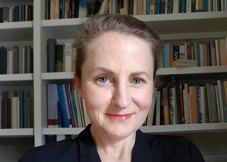 Photo of Dr Prudence