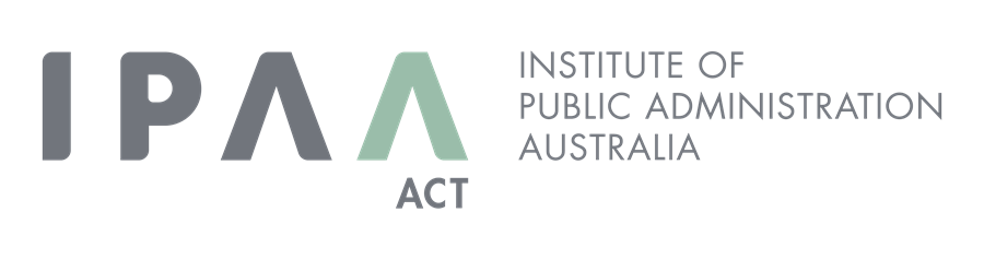 IPAA logo ACT