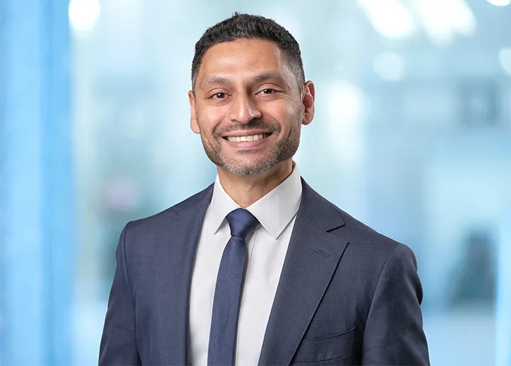 Zubin Sadri - Partner, Corporate & International Tax