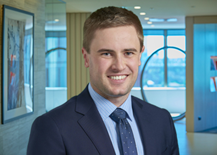 Ryan Liddell, Associate Director, Audit & Assurance