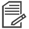 Request for proposal icon