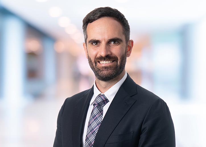 Matthew Fregona, Corporate & International Tax.