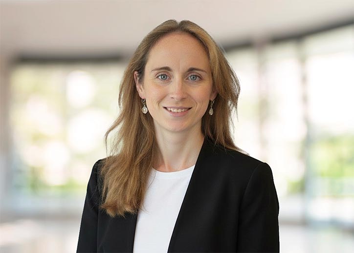 Abi Williams, Audit & Assurance, smiling at the camera.