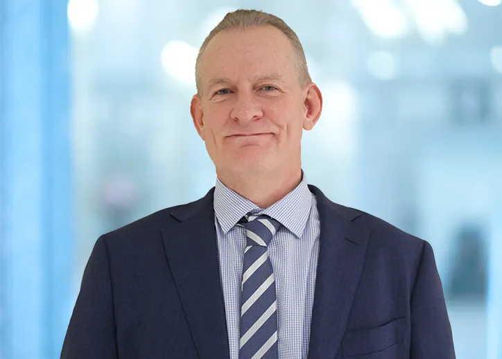 Ashley Parkinson, Consulting, smiling at the camera.