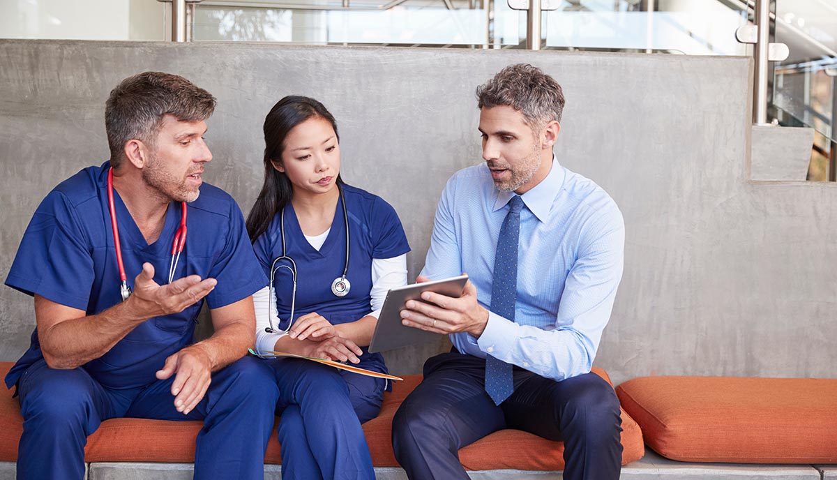 Doctors and consultant