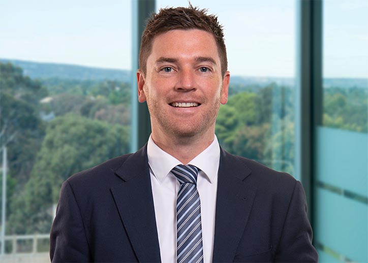 Mitchell Bremner, Audit & Assurance, Adelaide