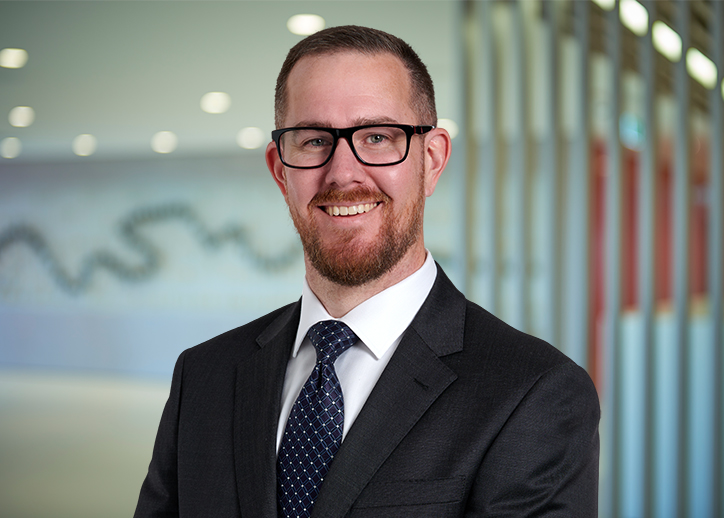 Chris Burg Cyber Security, Brisbane BDO