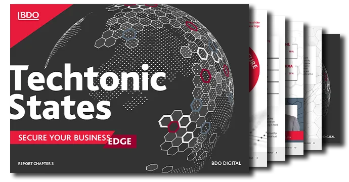 Techtonic States report