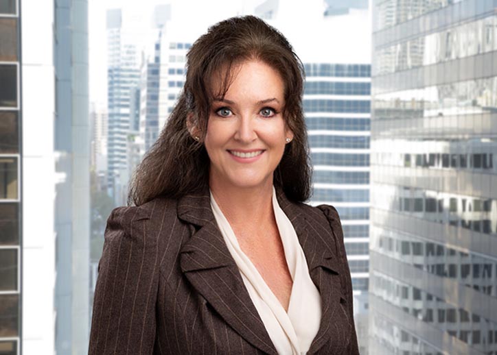 Tracy McCormick, Corporate & International Tax