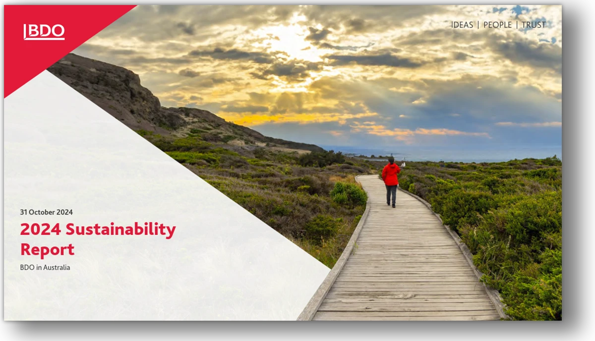 2024 sustainability report