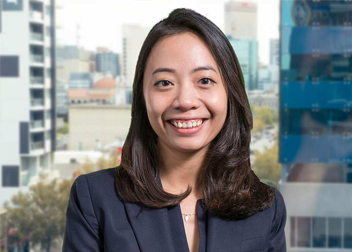 Linh Dao, Associate Director, Audit & Assurance, IFRS & Corporate Reporting