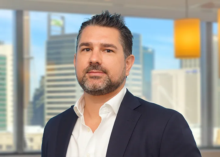 Chris Hillier - Business Restructuring, Sydney