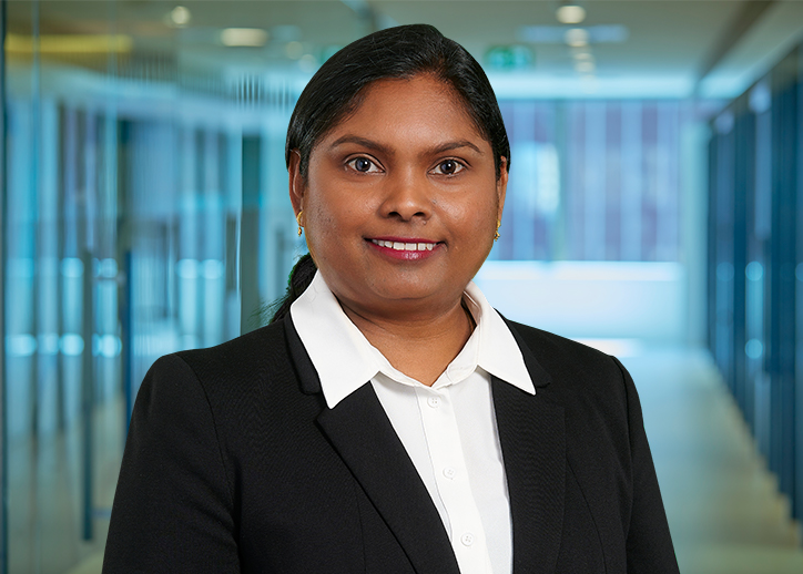 Gita Kumar, Associate Director, Audit & Assurance