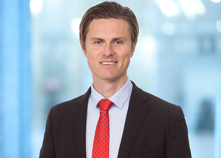 Martin Emilson, Corporate Finance Director