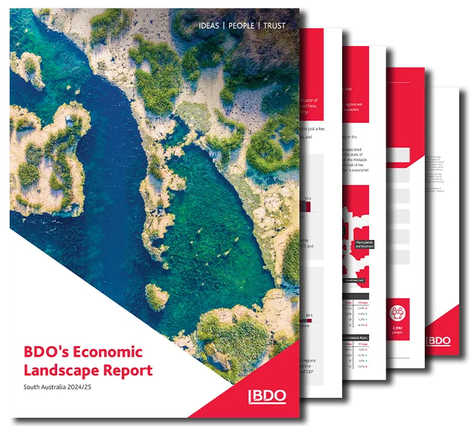 Economic Landscape Report