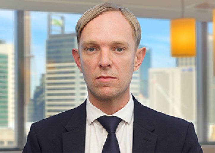 Pieter Klopper, Associate Director, Audit and Assurance