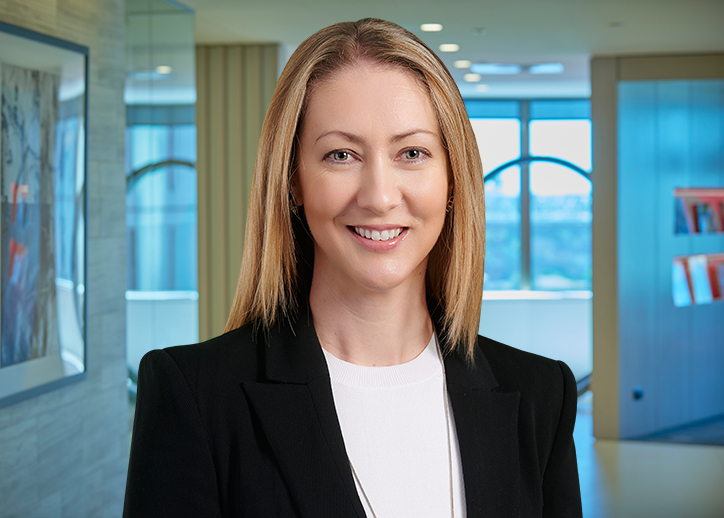 Courtney Whitecross, Associate Director, Tax
