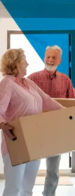 Decorative image of retirement people.