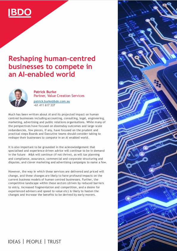 Thumbnail of AI whitepaper.