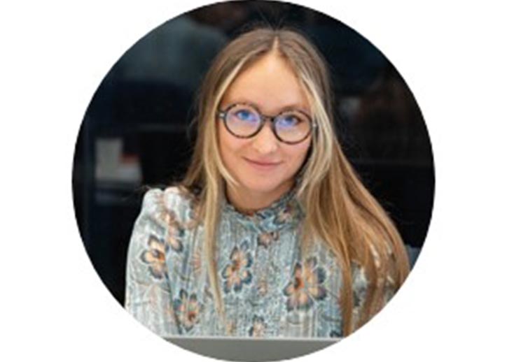 Margaux Guidon.