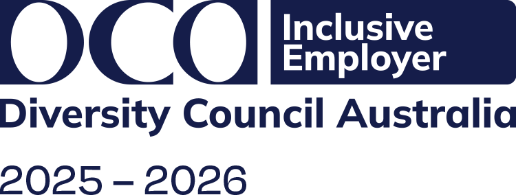 DCA inclusive employer badge