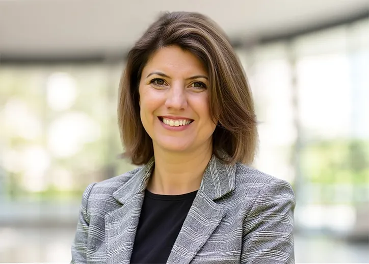 Photo of Jenine Waters