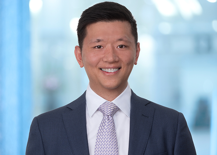 Gary Tsai, Associate Director, Tax