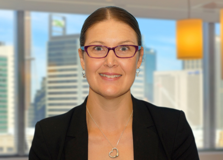 Alison Wolf, Associate Director, IFRS & Corporate Reporting