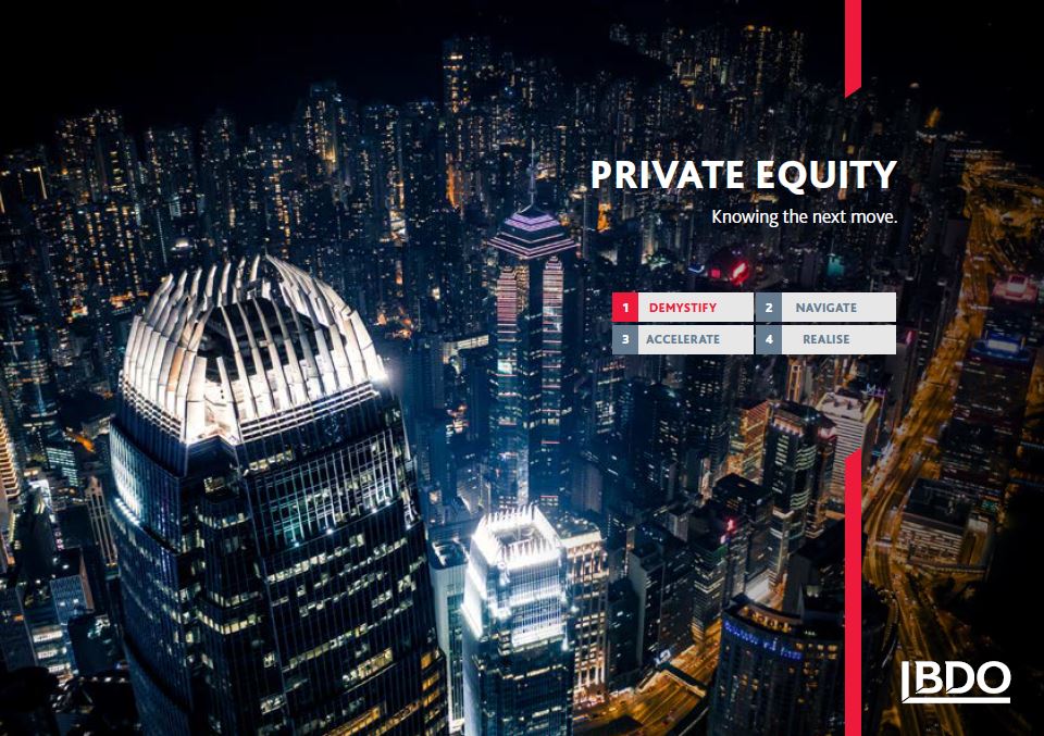 Demystify Private Equity