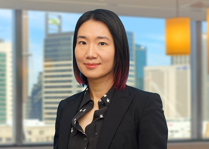 Lulu Zeng