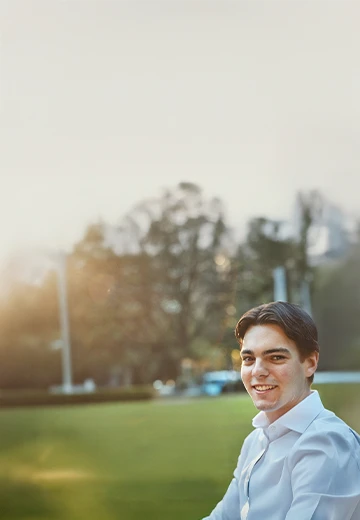Andrew's graduate journey at BDO