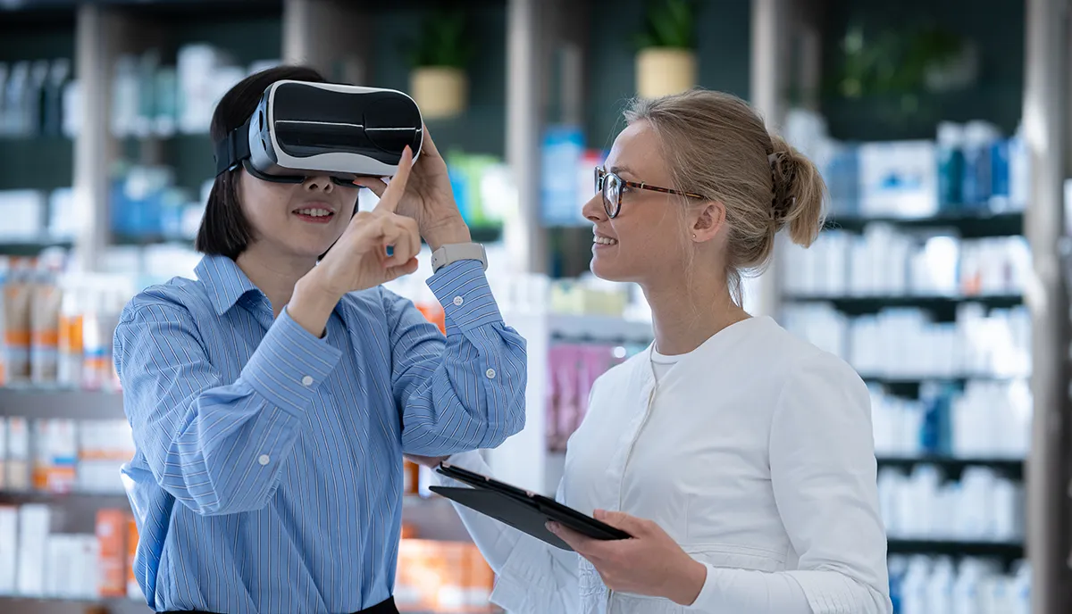 Upskilling the retail workforce