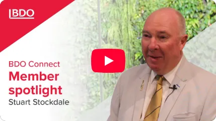 BDO Connect Member Spotlight