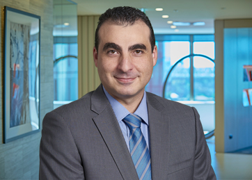 Michael Cutri, Partner Audit & Assurance